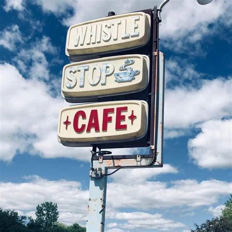 whistle stop cafe glossop  23 N Spring St, Buckhannon, WV 26201